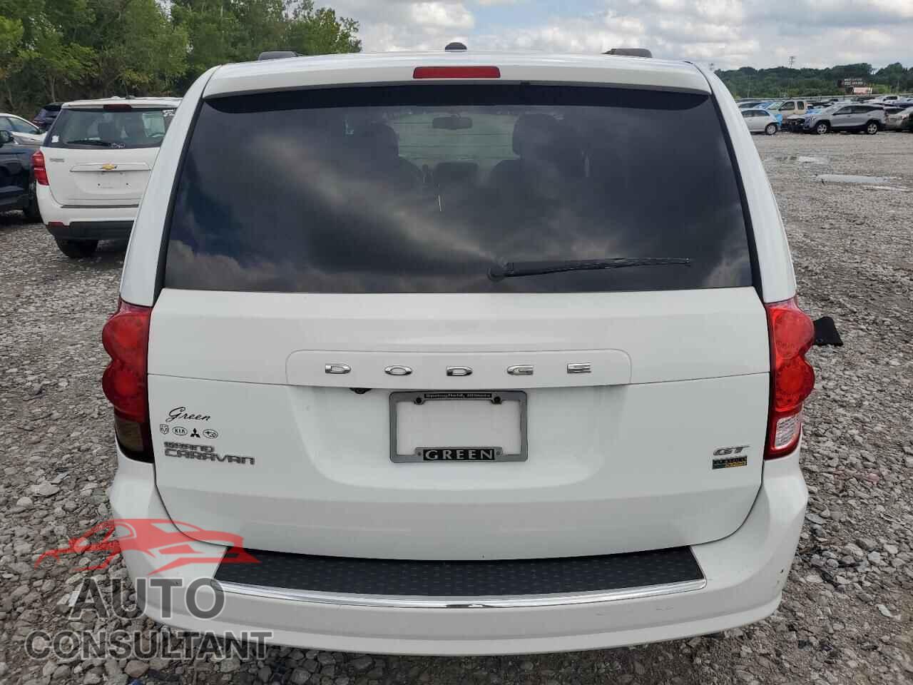 DODGE CARAVAN 2017 - 2C4RDGEG6HR681454