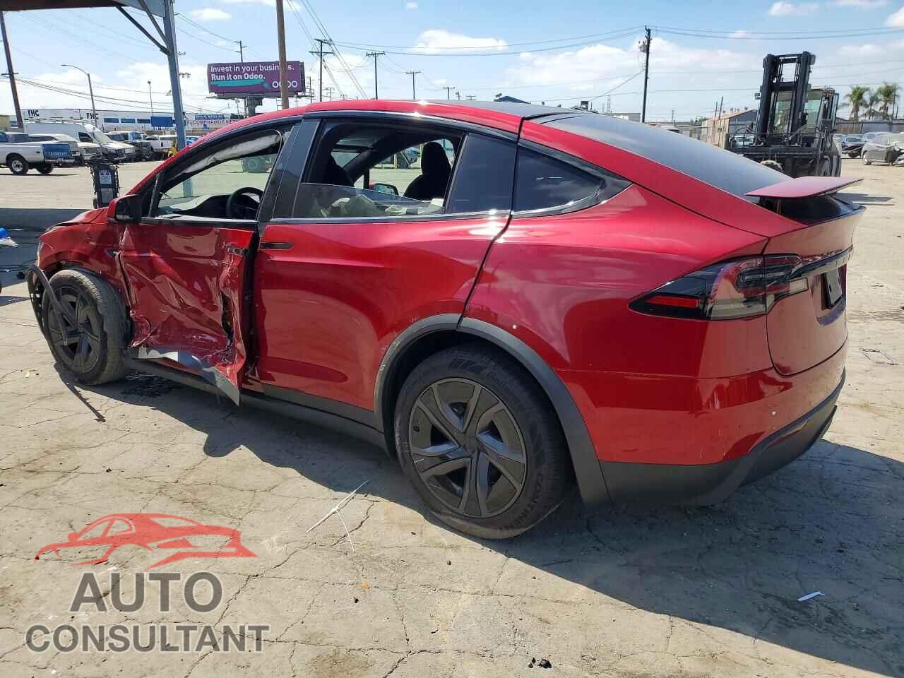 TESLA MODEL X 2026 - 7SAXCAE56TF482076