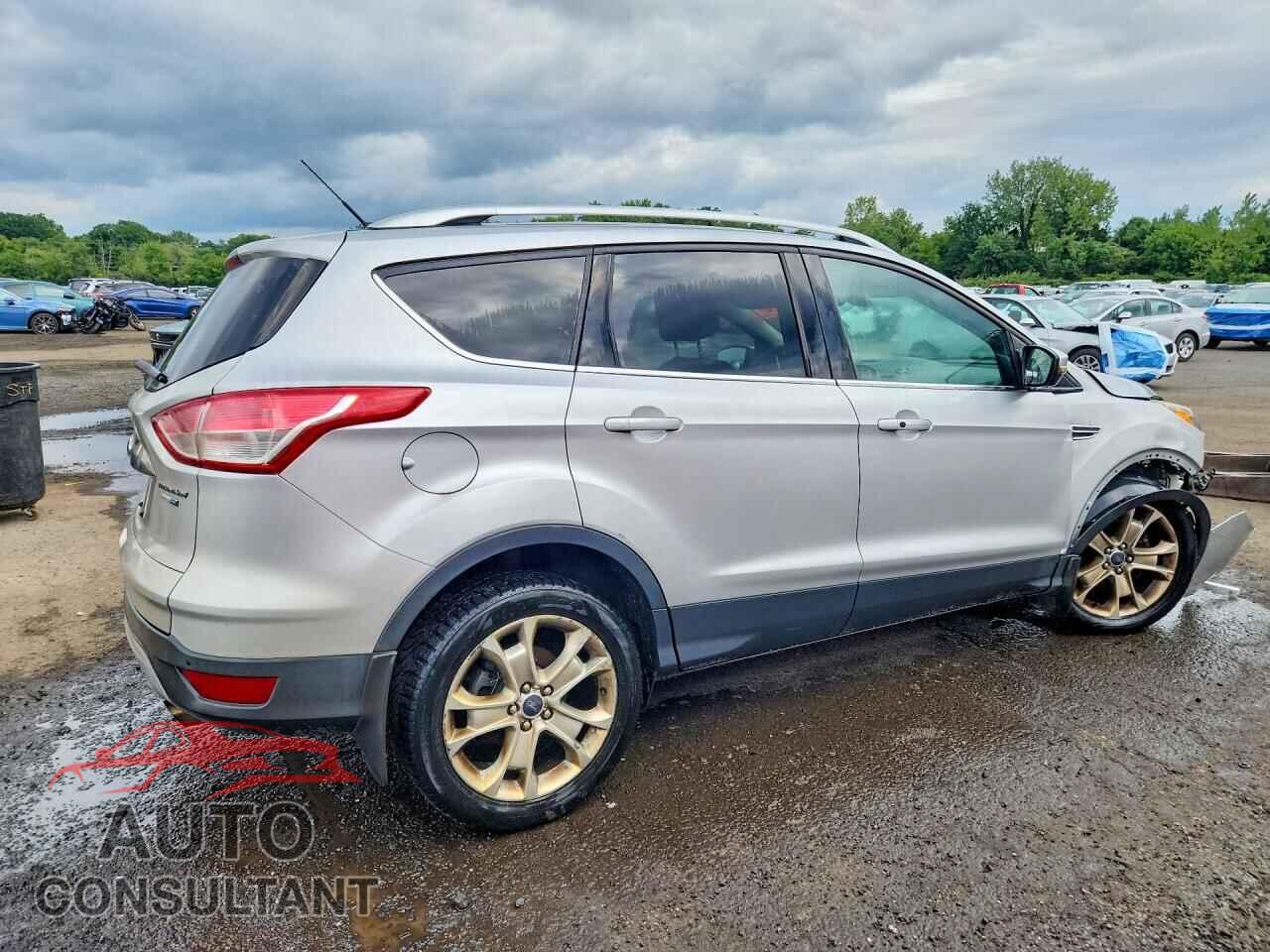 FORD ESCAPE 2016 - 1FMCU9J92GUA58256