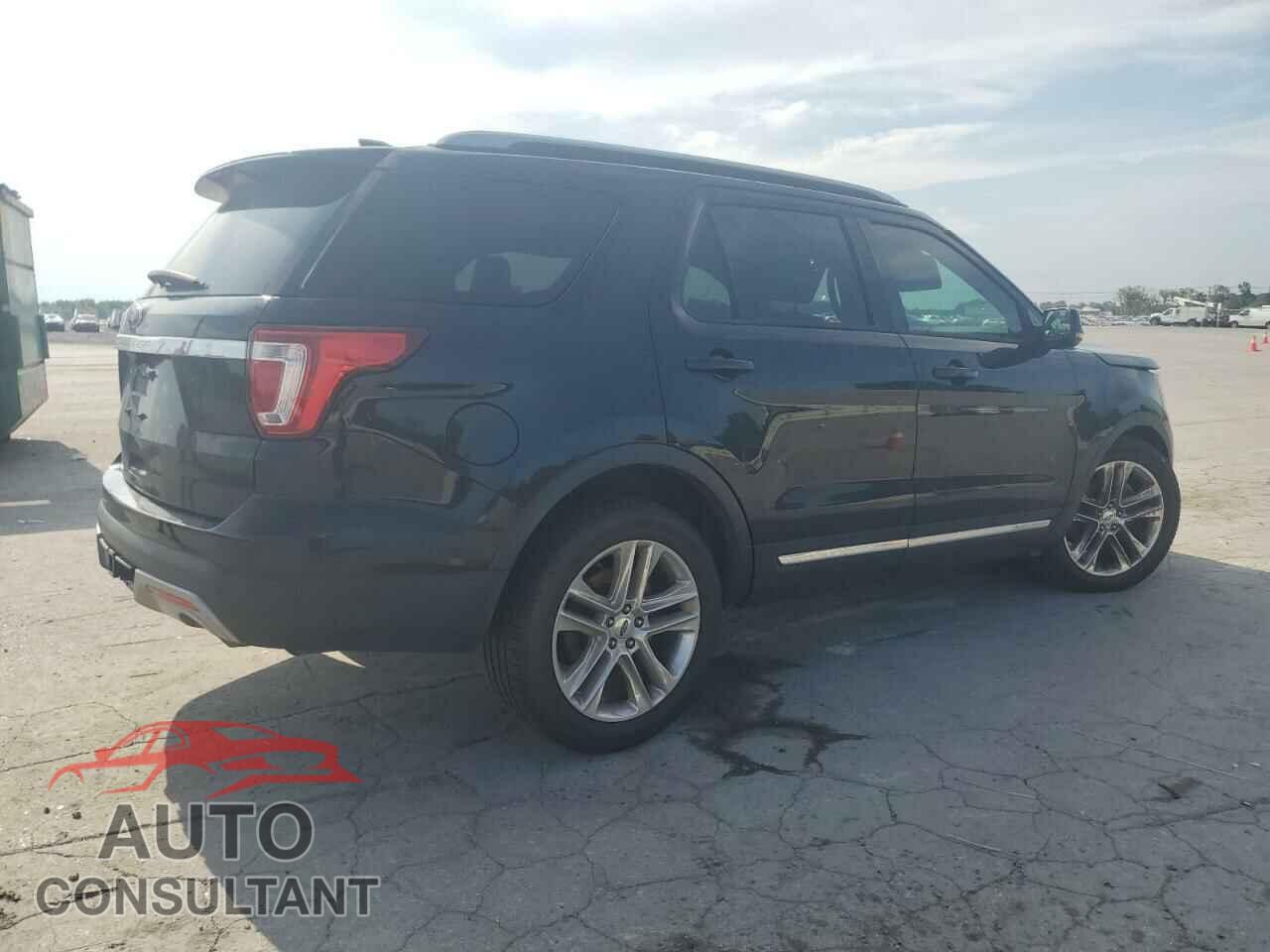 FORD EXPLORER 2017 - 1FM5K7D8XHGD76664