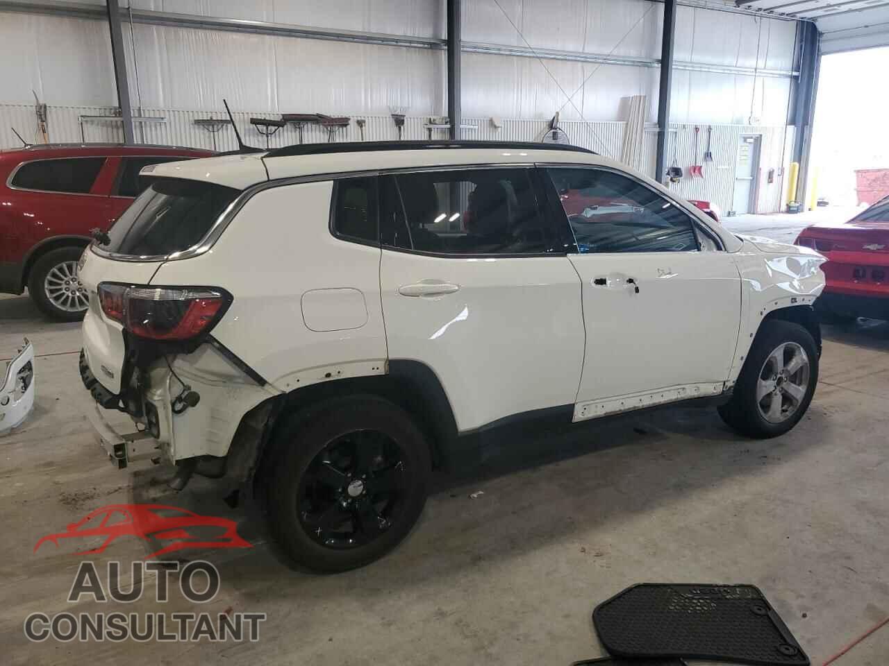 JEEP COMPASS 2021 - 3C4NJDBBXMT543695