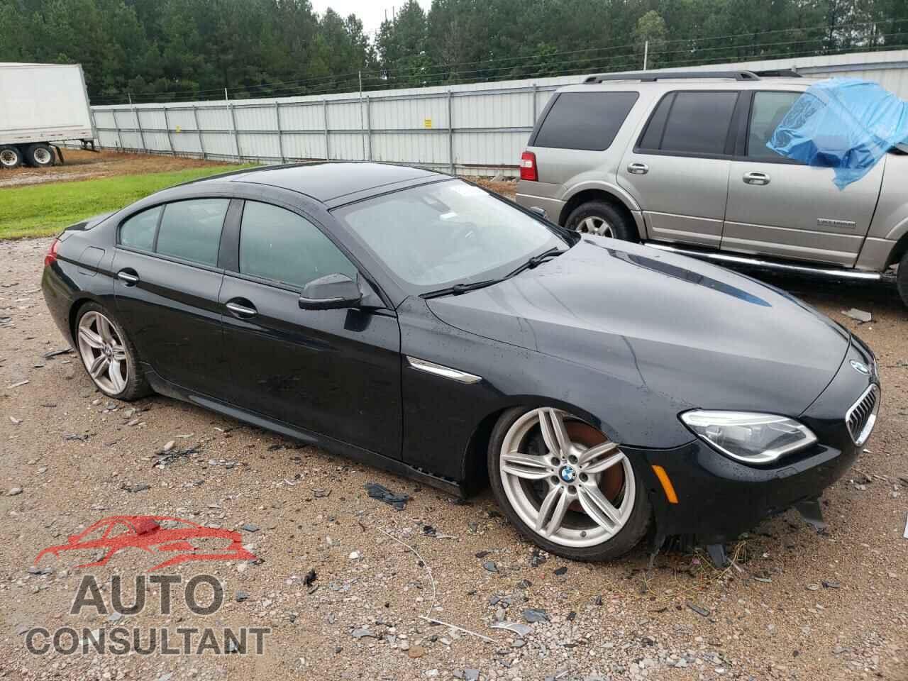 BMW 6 SERIES 2017 - WBA6D2C58HGT66290