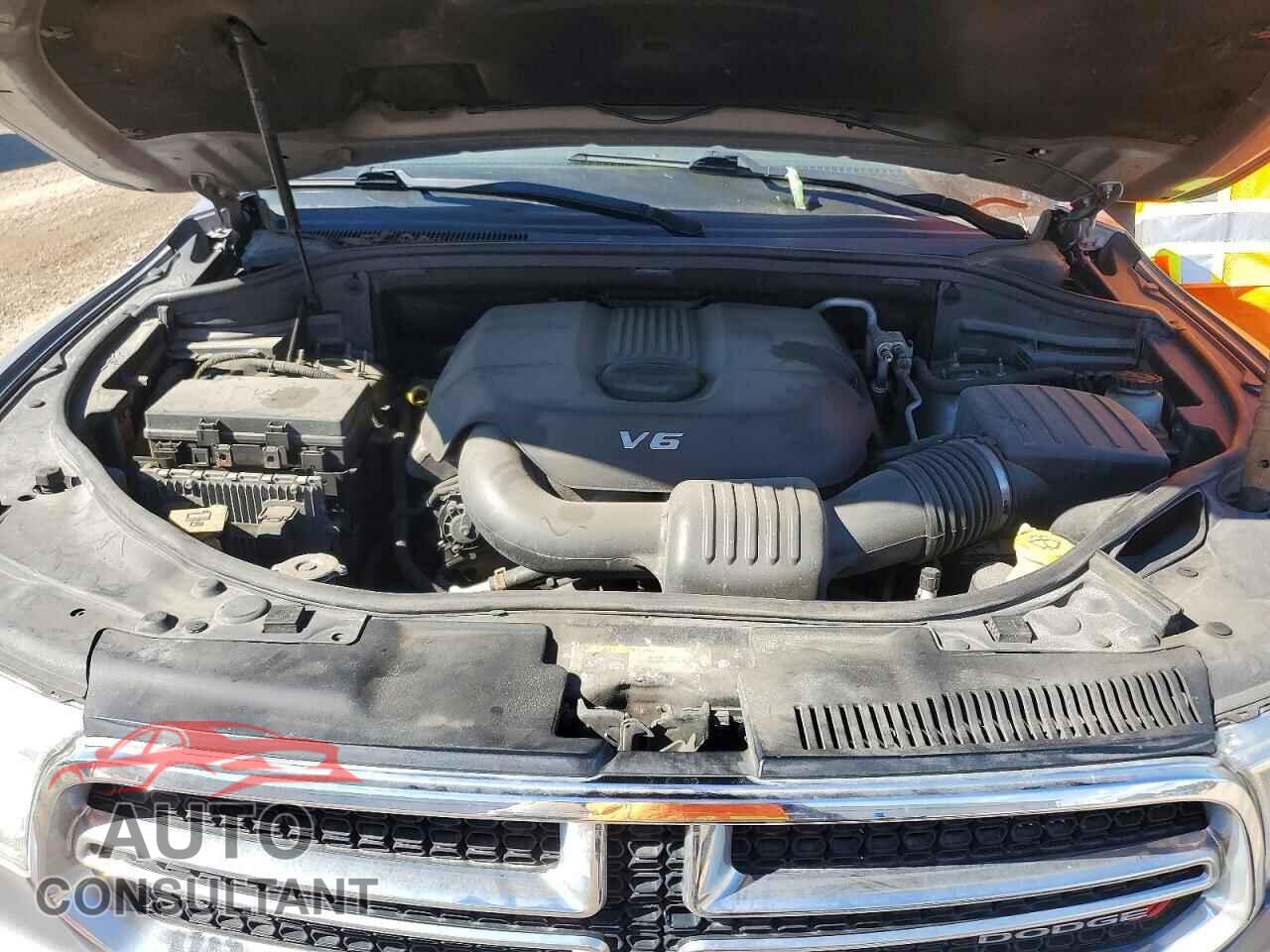 DODGE DURANGO 2014 - 1C4RDJDG8EC597834
