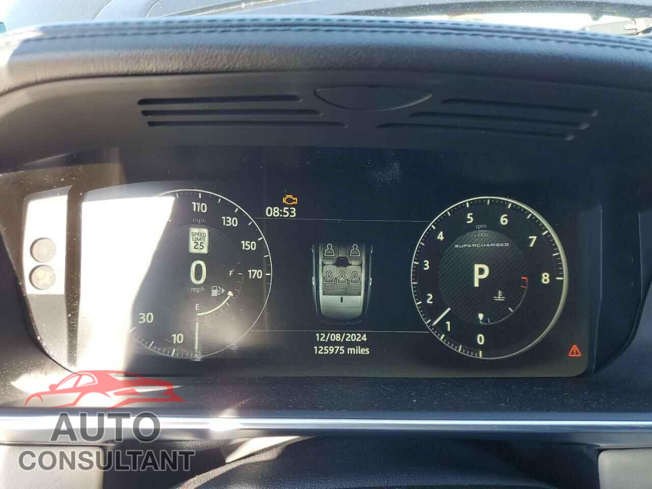 LAND ROVER RANGEROVER 2017 - SALGS2FE9HA321038