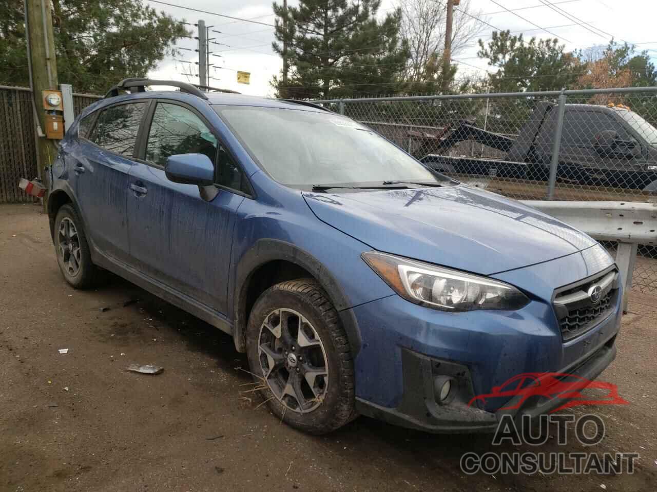 SUBARU CROSSTREK 2018 - JF2GTABC1JH338840
