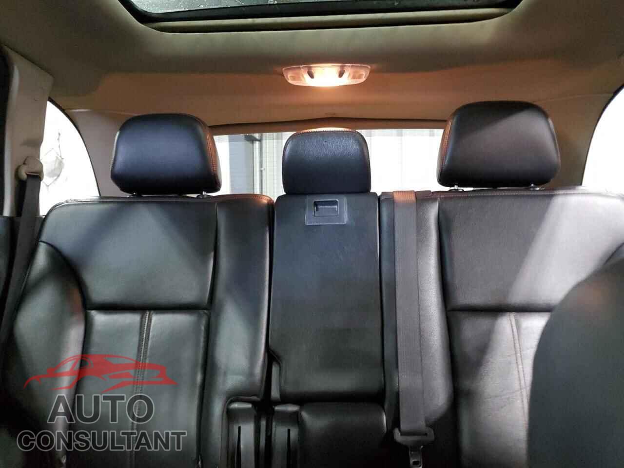 FORD EDGE 2013 - 2FMDK4JC0DBA38436