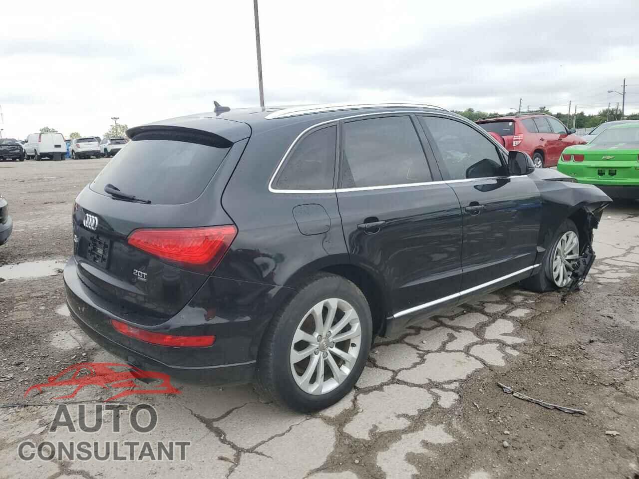 AUDI Q5 2014 - WA1CFAFP7EA084075