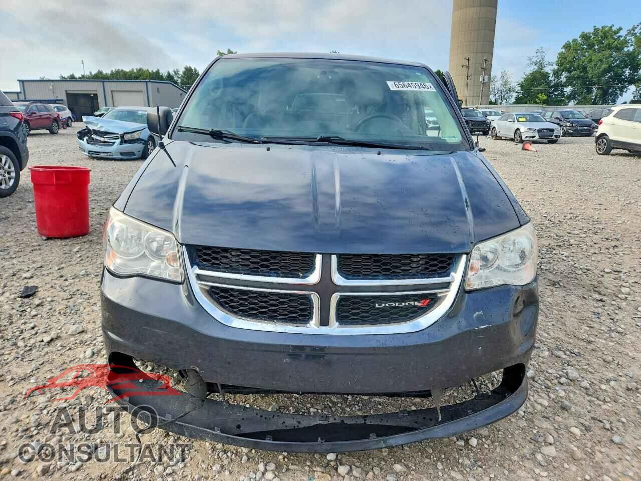 DODGE CARAVAN 2013 - 2C4RDGBGXDR710081