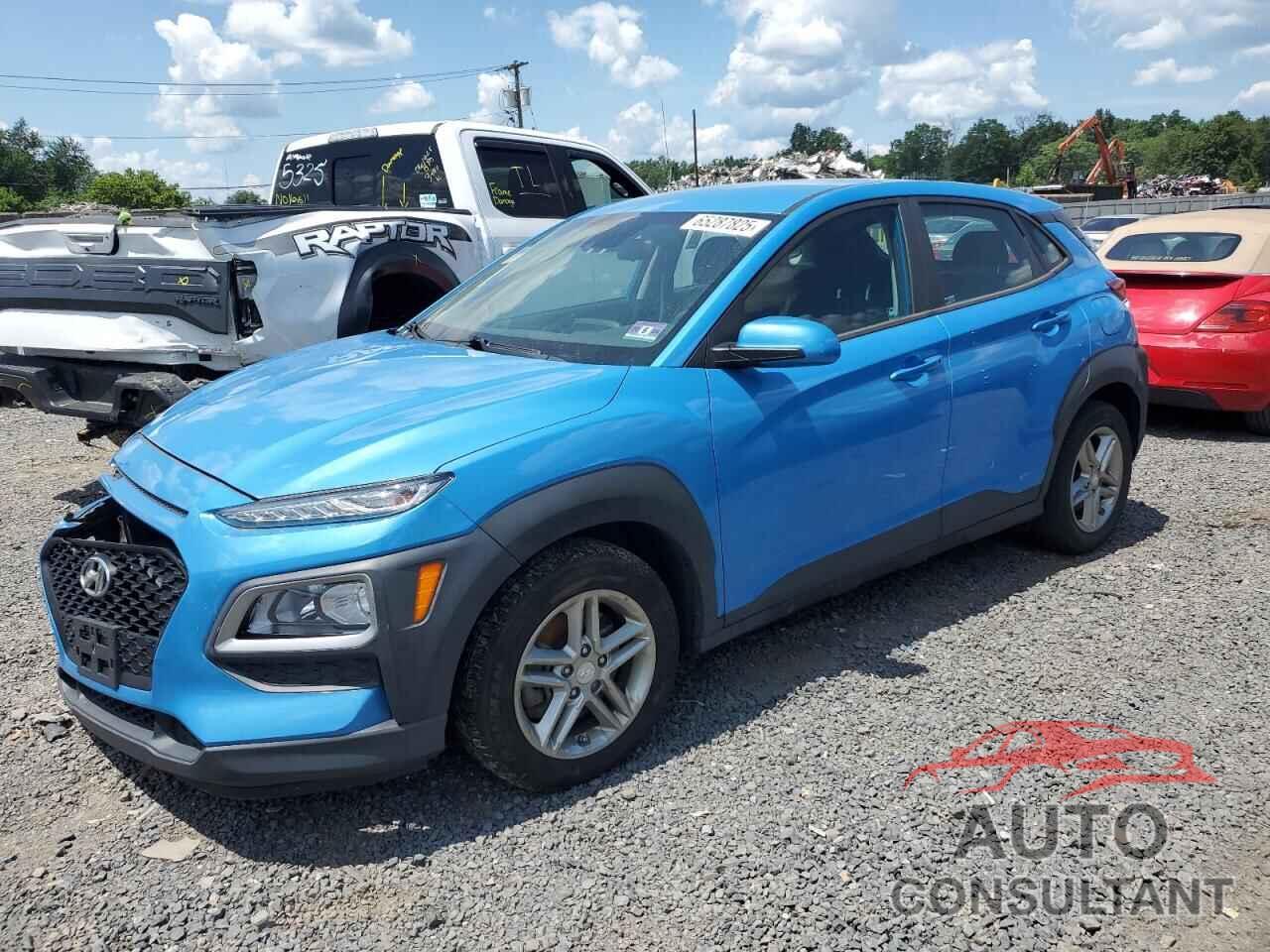 HYUNDAI KONA 2019 - KM8K1CAA6KU368186