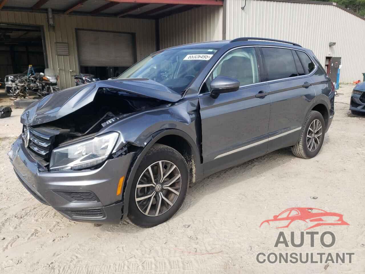 VOLKSWAGEN TIGUAN 2020 - 3VV3B7AX1LM006839