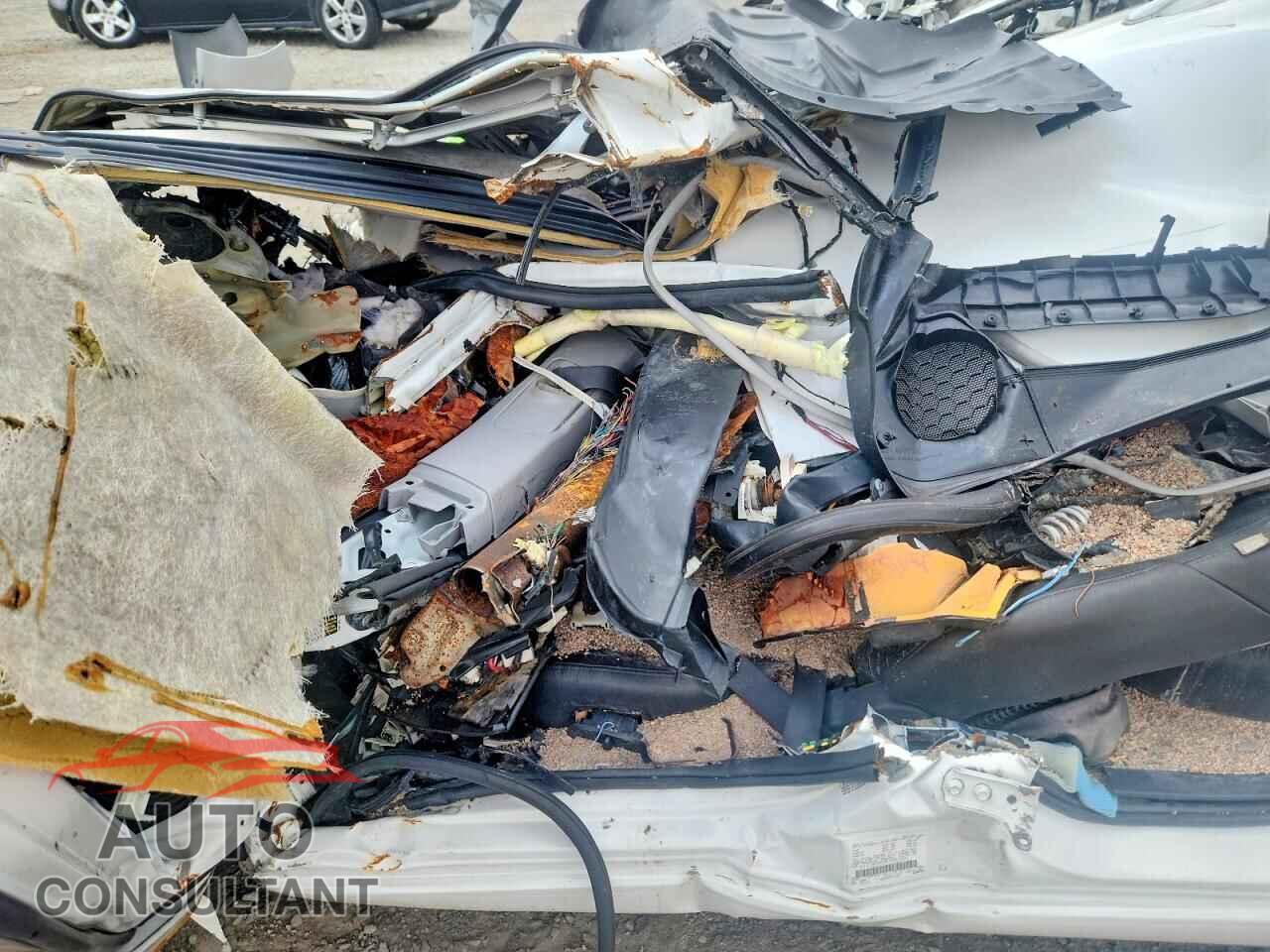 MITSUBISHI GALANT 2012 - 4A32B3FF3CE009893