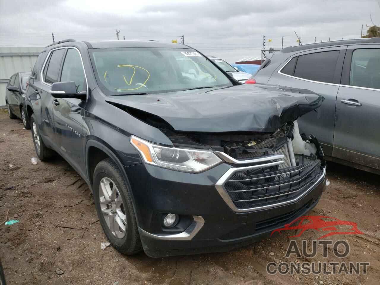 CHEVROLET TRAVERSE 2019 - 1GNEVGKW7KJ257243