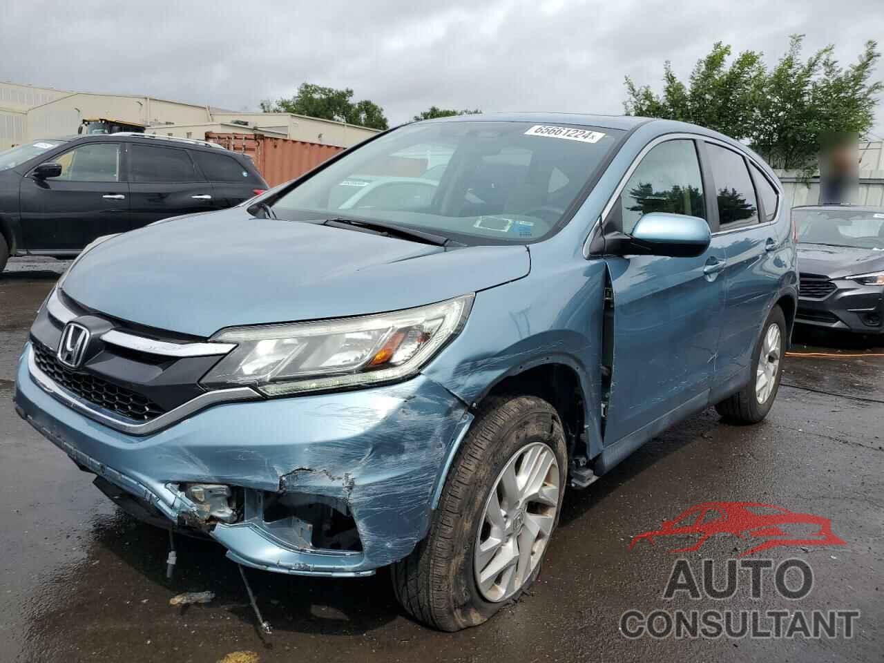 HONDA CRV 2016 - 2HKRM4H56GH649561