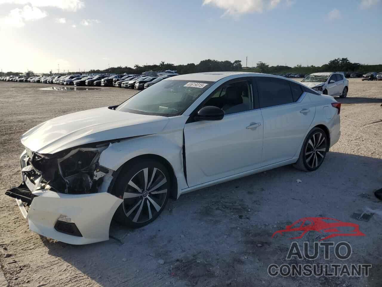 NISSAN ALTIMA 2020 - 1N4AL4CV7LN305941