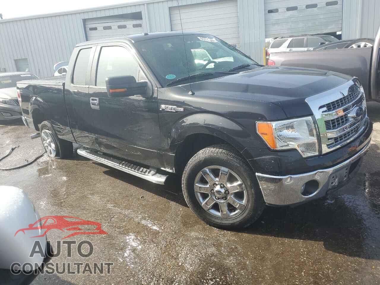 FORD F-150 2013 - 1FTFX1CF9DFD75433