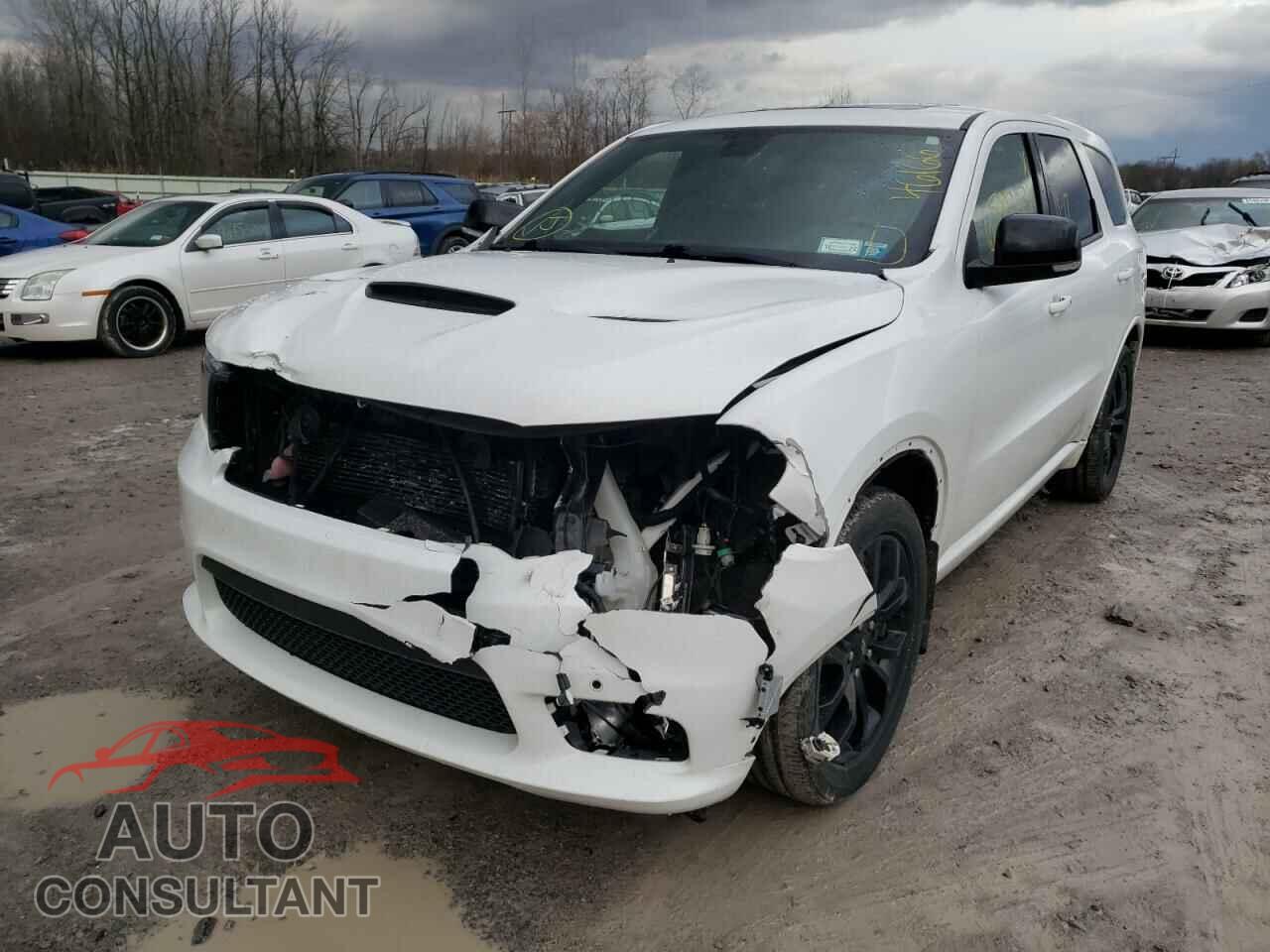 DODGE DURANGO 2019 - 1C4SDJCT9KC647751