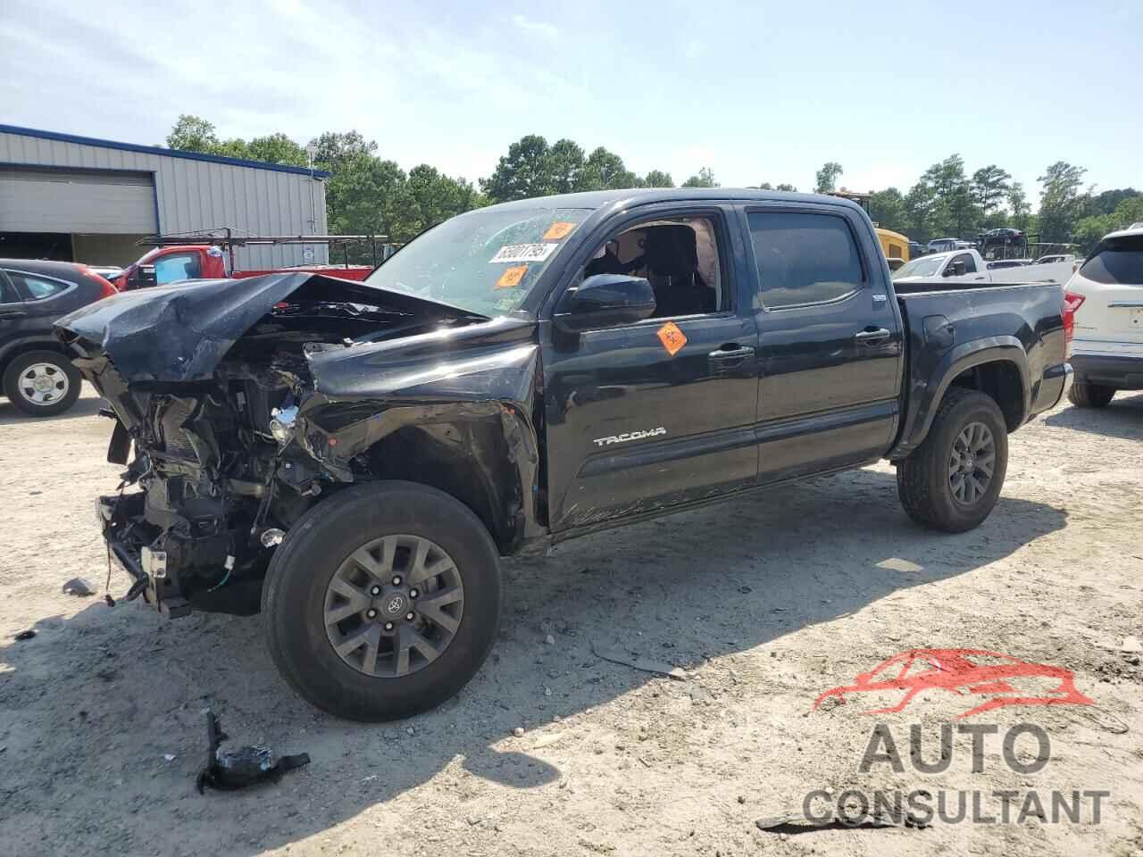 TOYOTA TACOMA 2023 - 3TMCZ5AN0PM534486