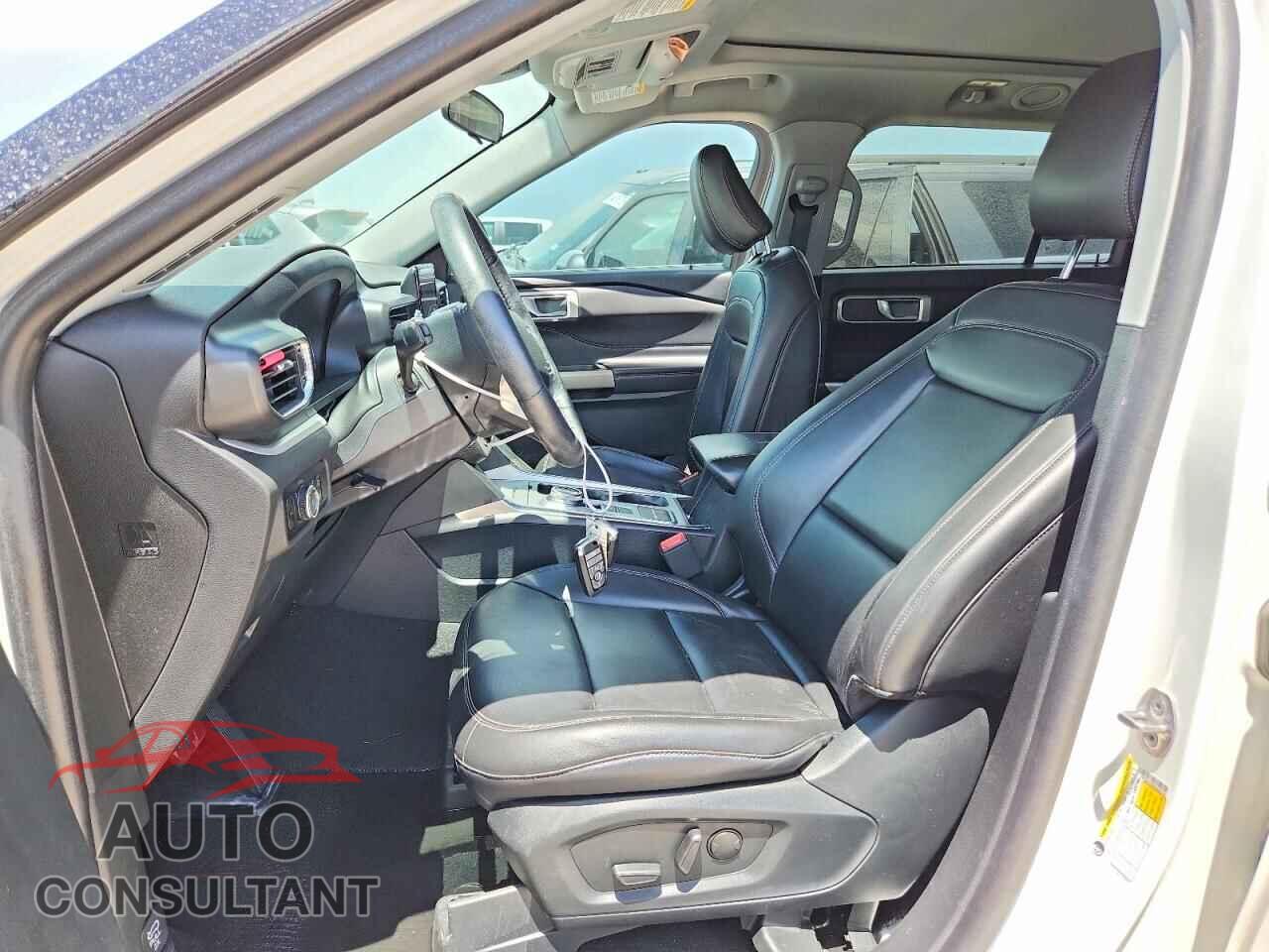 FORD EXPLORER 2023 - 1FMSK7DH6PGA84236