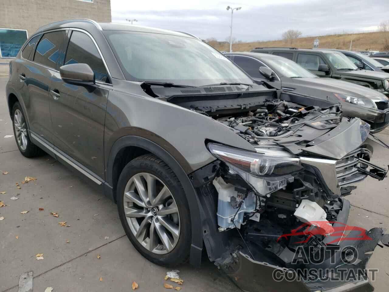 MAZDA CX-9 2018 - JM3TCBDY0J0203334