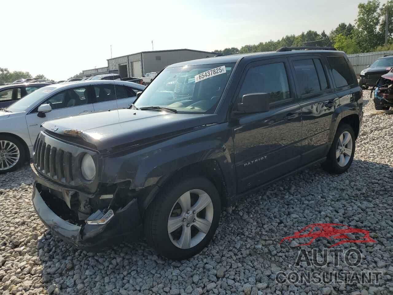 JEEP PATRIOT 2014 - 1C4NJPFB7ED587012