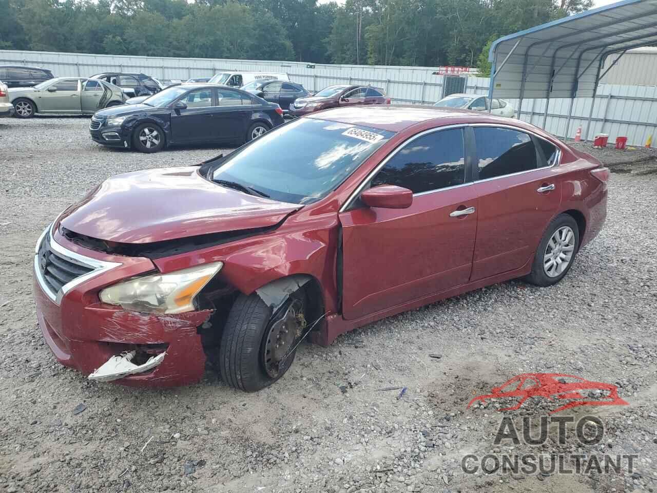NISSAN ALTIMA 2015 - 1N4AL3AP2FC595312