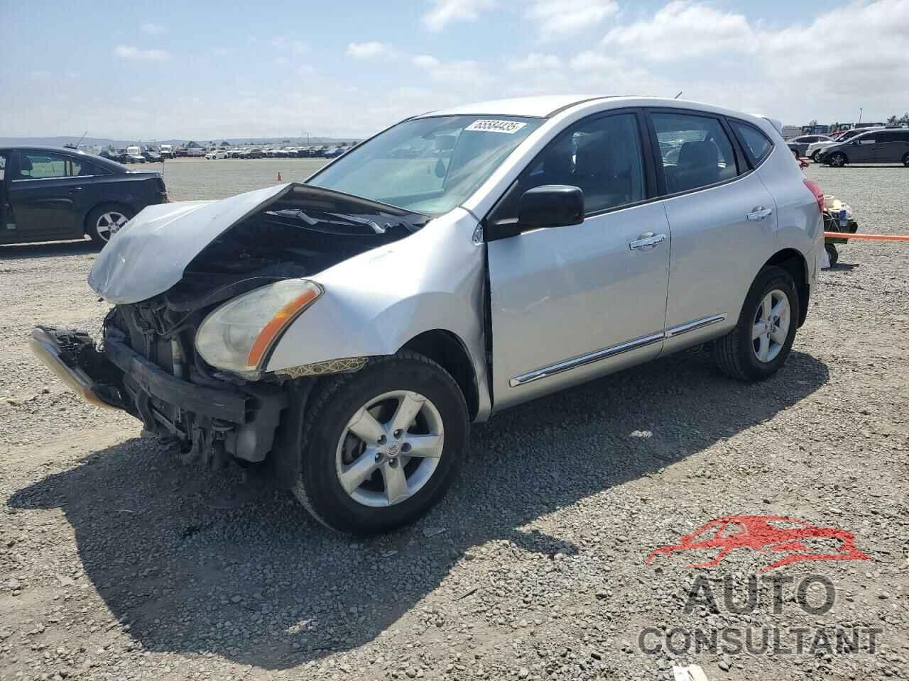NISSAN ROGUE 2013 - JN8AS5MTXDW528734