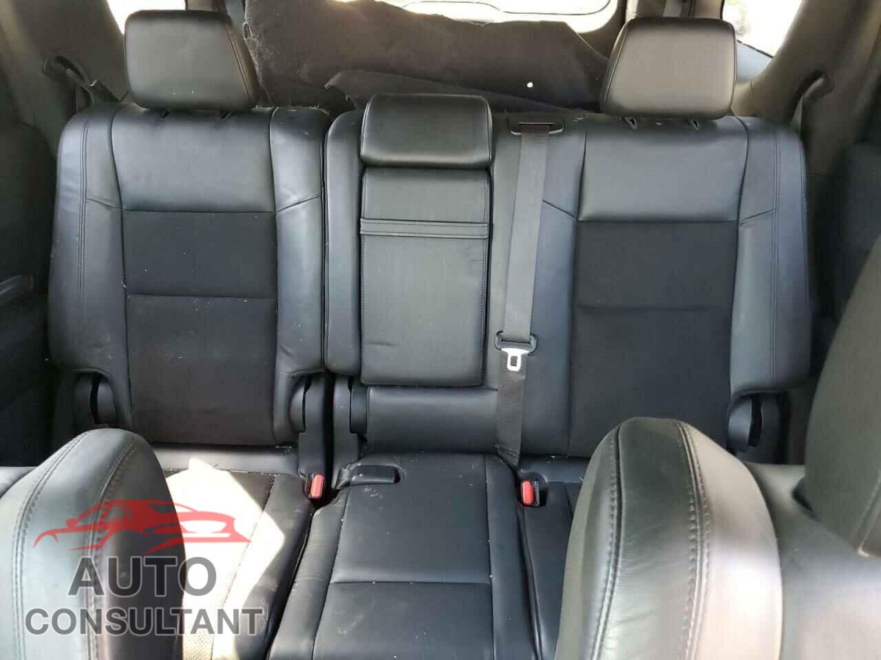 DODGE DURANGO 2019 - 1C4RDJDG7KC559751