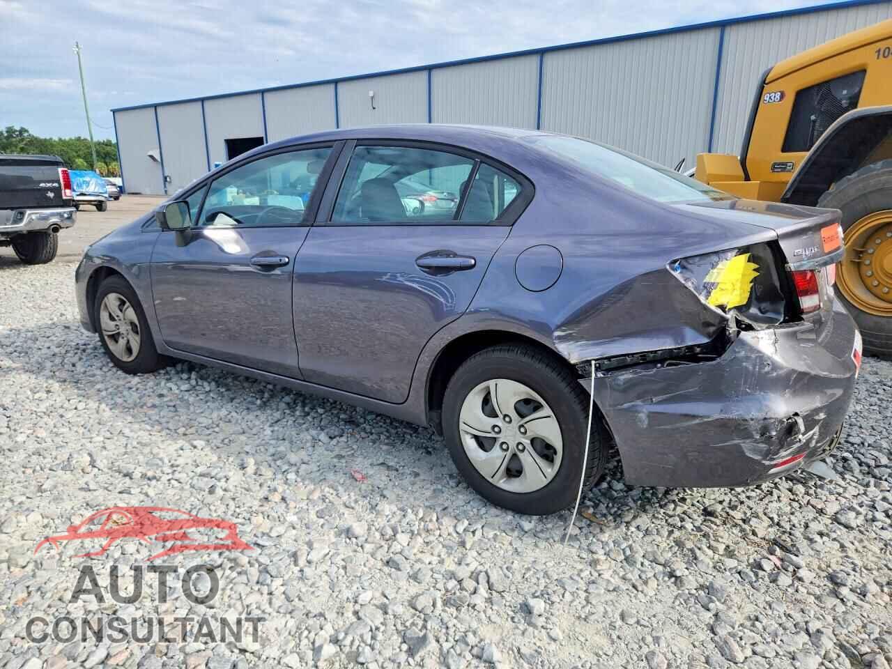 HONDA CIVIC 2015 - 19XFB2F59FE283288