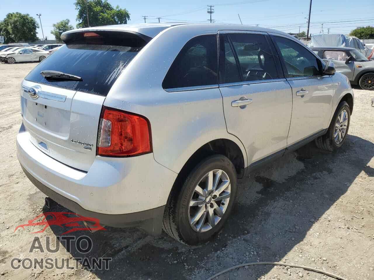FORD EDGE 2013 - 2FMDK4KC8DBB12362