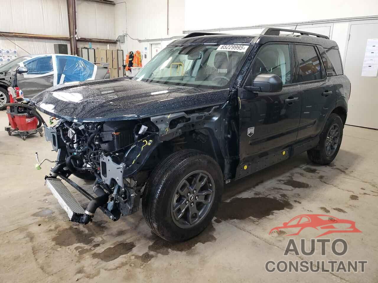FORD BRONCO 2023 - 3FMCR9B66PRE19369