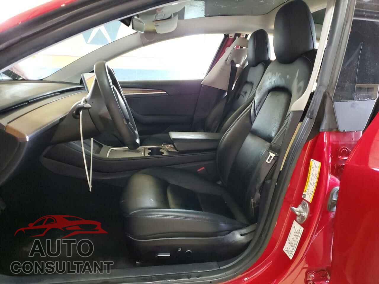 TESLA MODEL 3 2022 - 5YJ3E1EA6NF290761