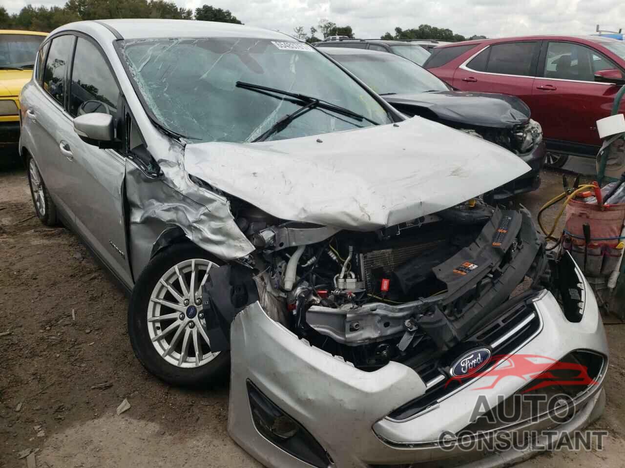 FORD CMAX 2016 - 1FADP5BU3GL108654