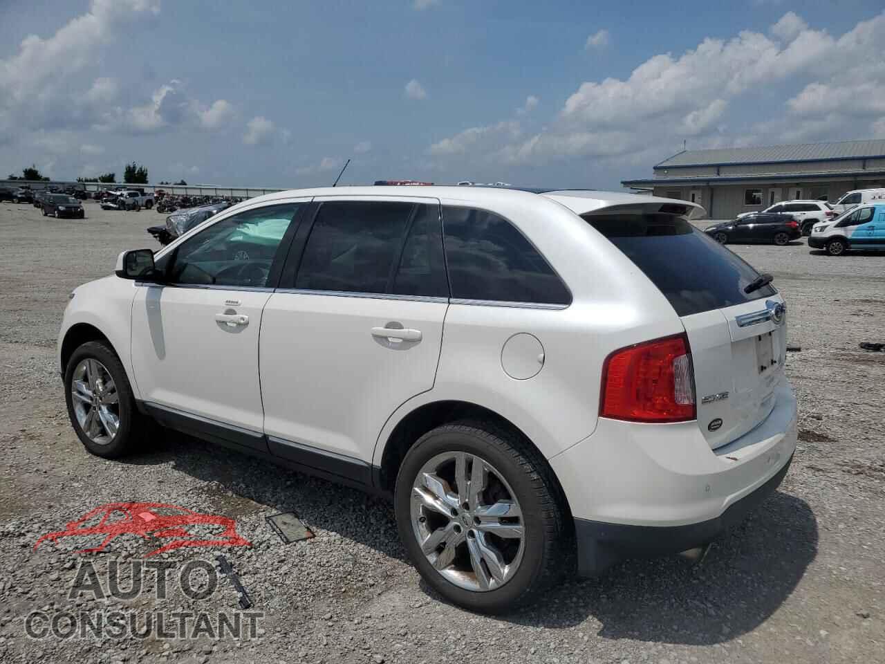 FORD EDGE 2011 - 2FMDK4KC5BBA06853