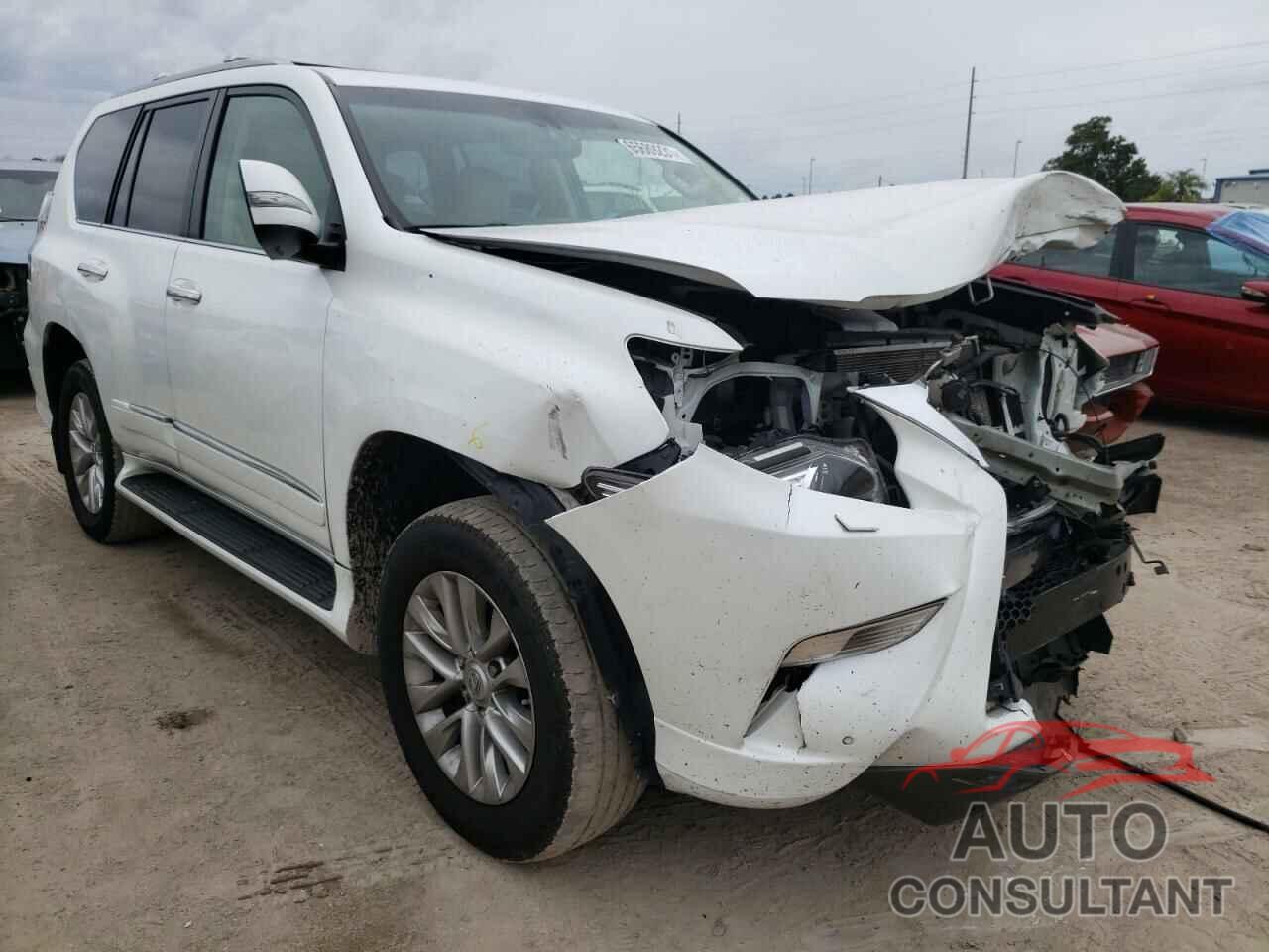 LEXUS GX 2017 - JTJBM7FX7H5155330