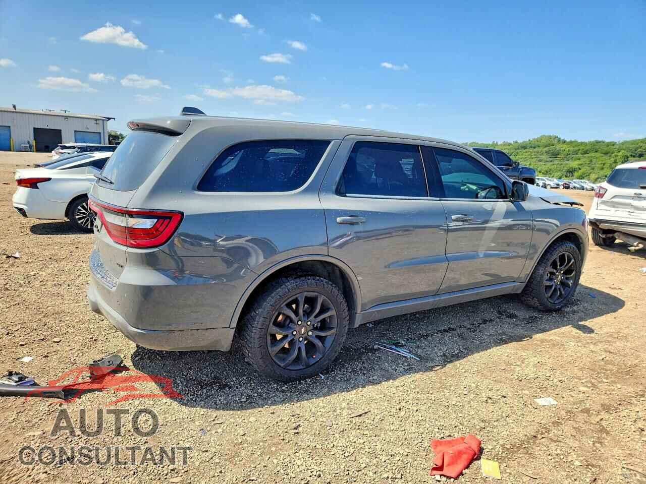 DODGE DURANGO 2020 - 1C4RDJDG3LC309795