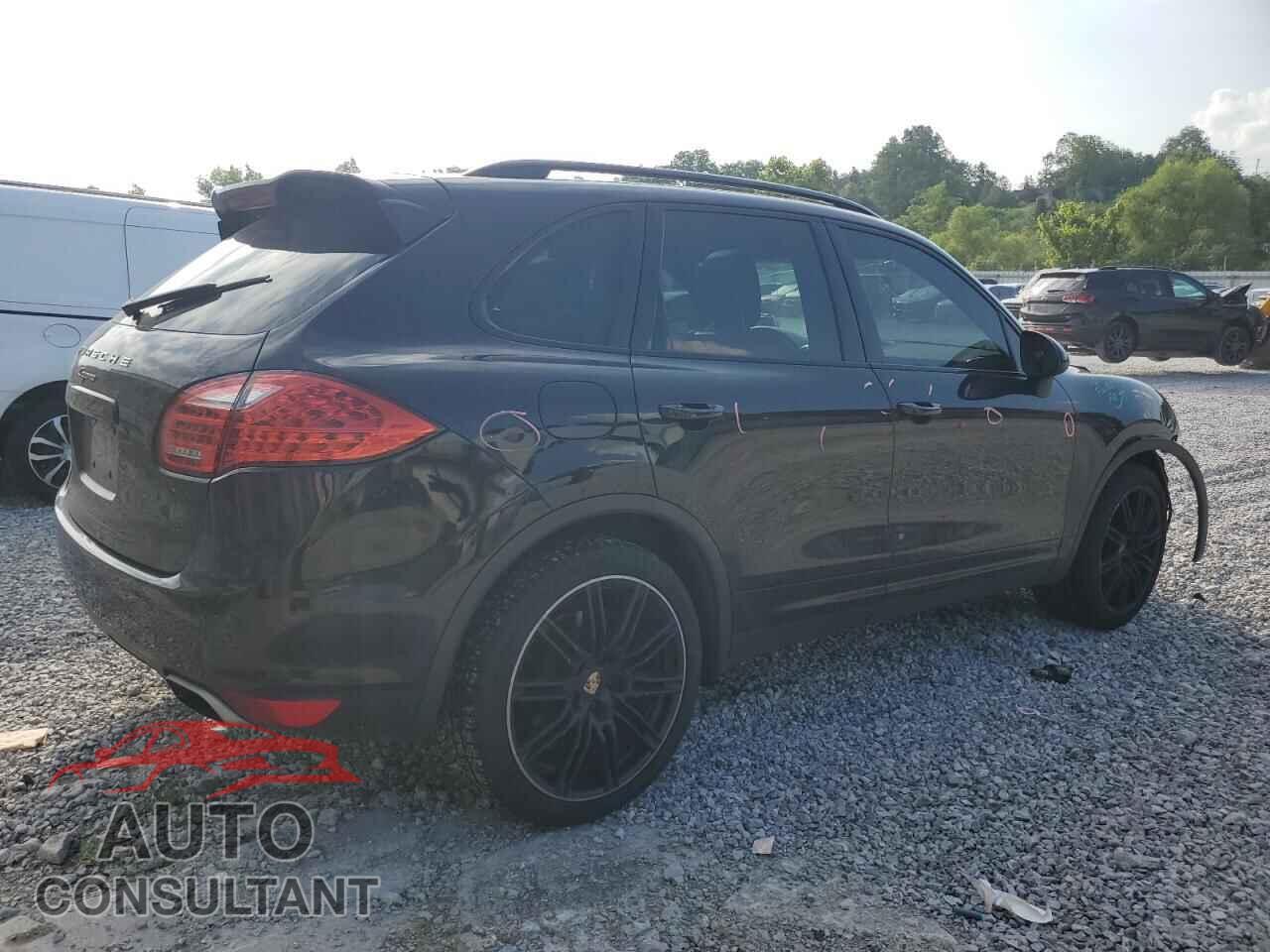PORSCHE CAYENNE 2014 - WP1AA2A20ELA94978