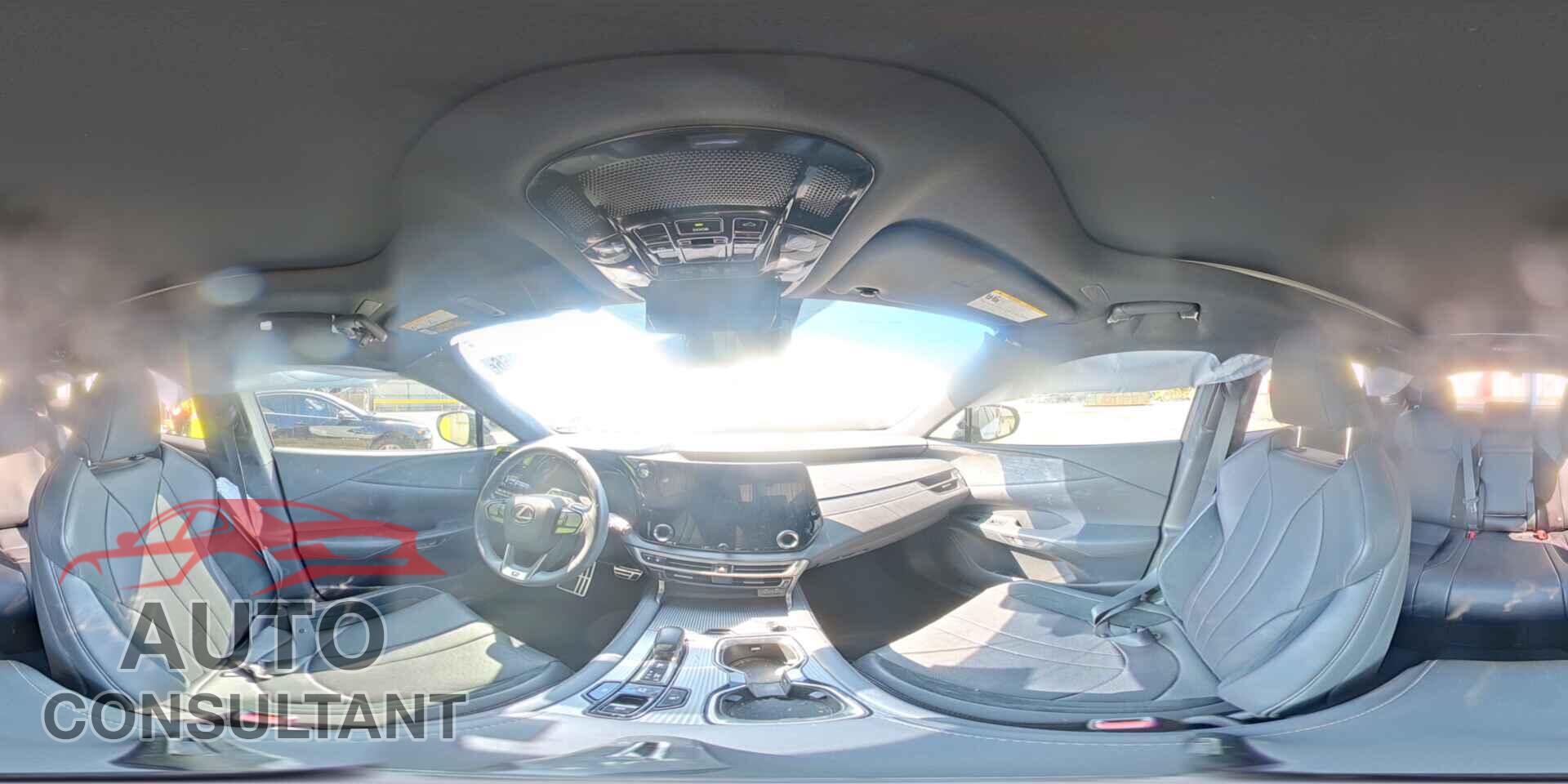 LEXUS RX450 2023 - 2T2BCMEA2PC003258