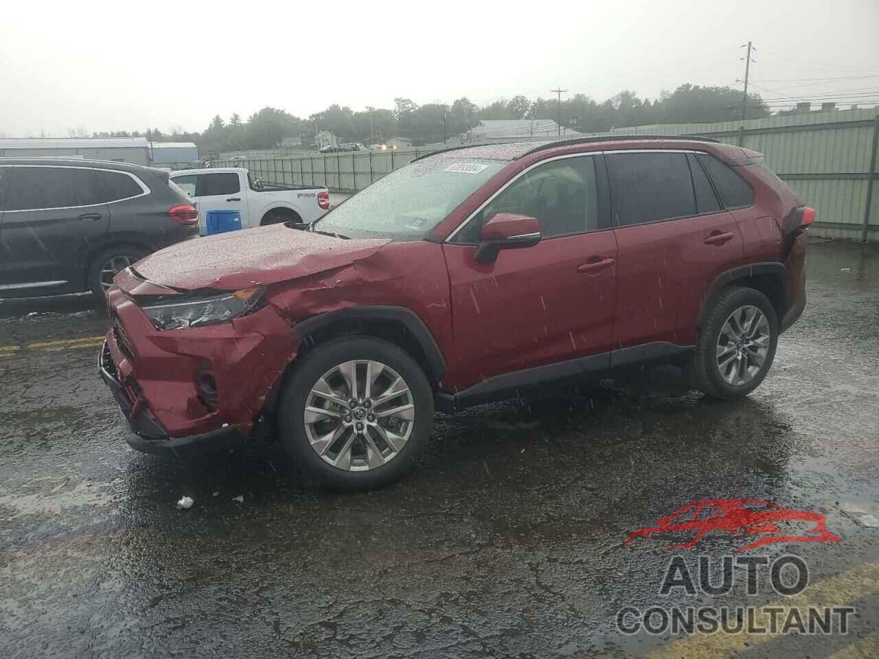 TOYOTA RAV4 2019 - JTMA1RFV3KD514588