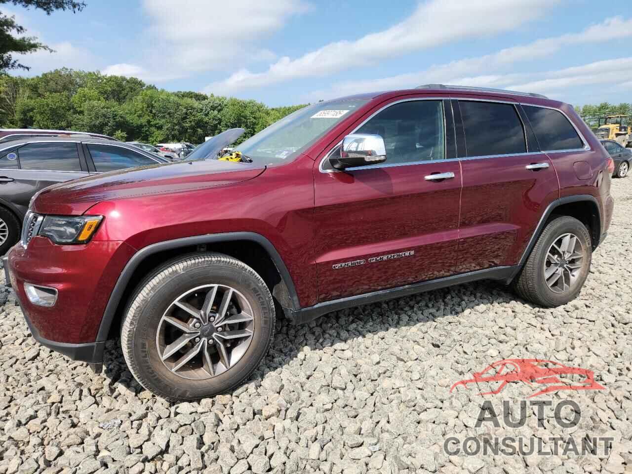 JEEP GRAND CHER 2020 - 1C4RJFBG3LC121965
