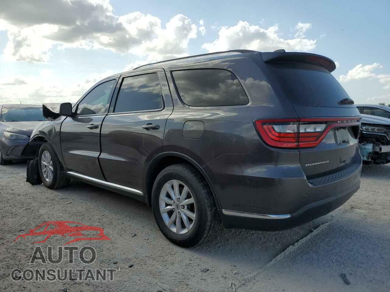 DODGE DURANGO 2021 - 1C4RDHAG1MC544078