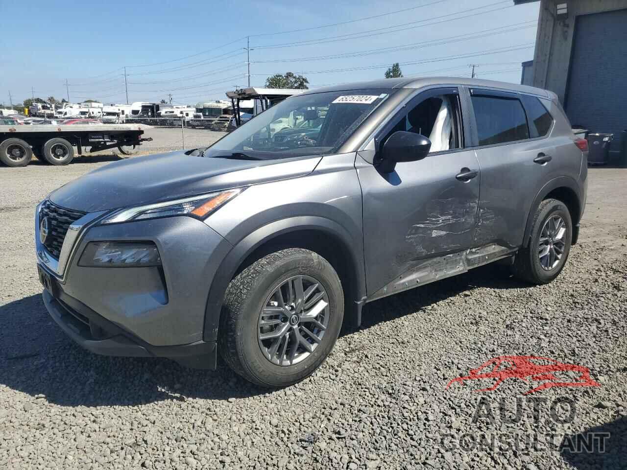 NISSAN ROGUE 2021 - JN8AT3ABXMW211842