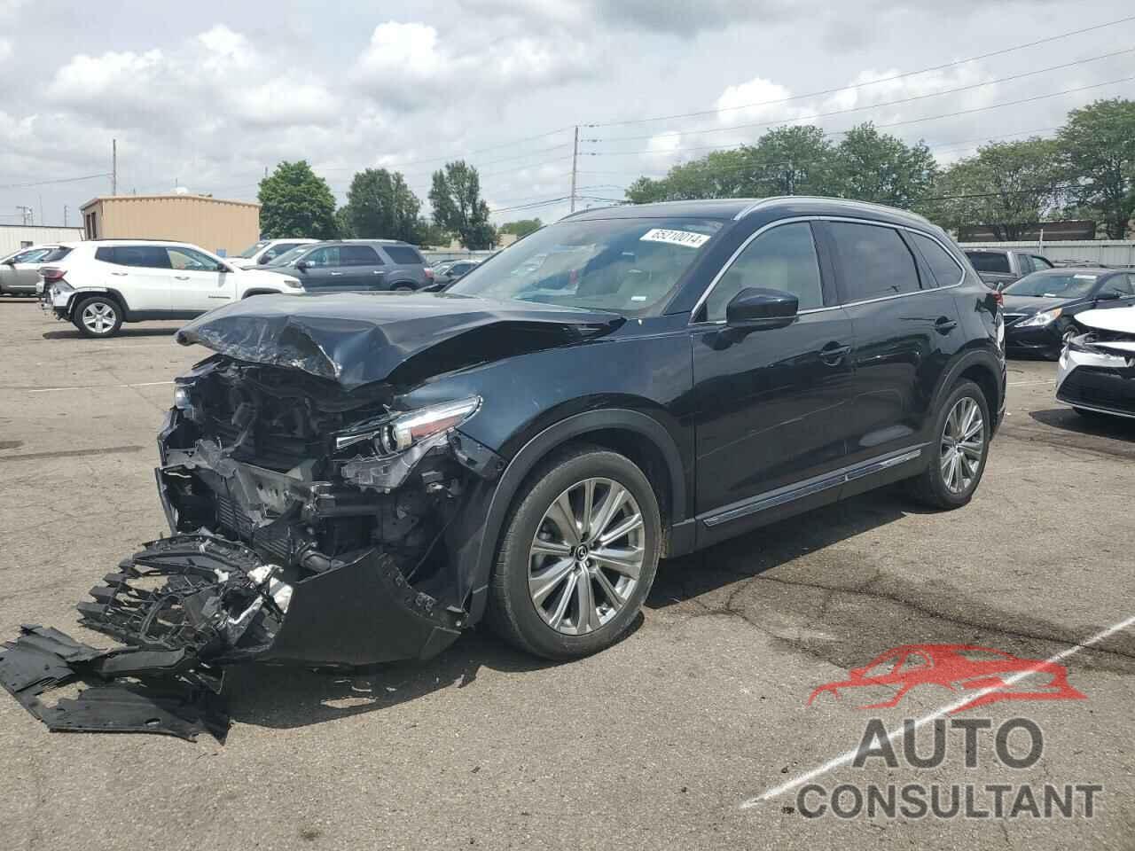 MAZDA CX-9 2023 - JM3TCBEY0P0645134