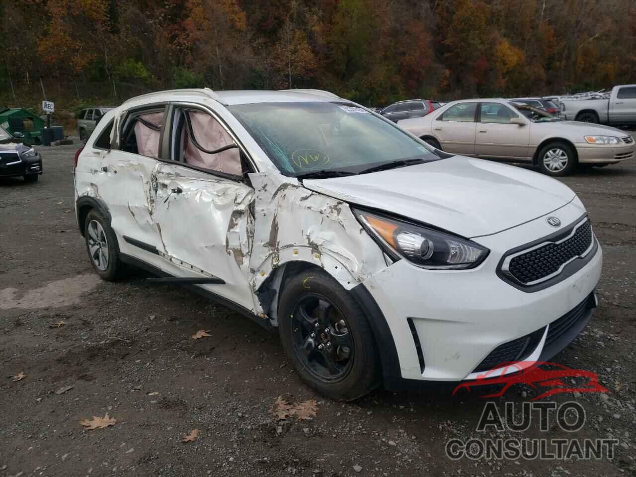 KIA NIRO 2019 - KNDCB3LC0K5338762