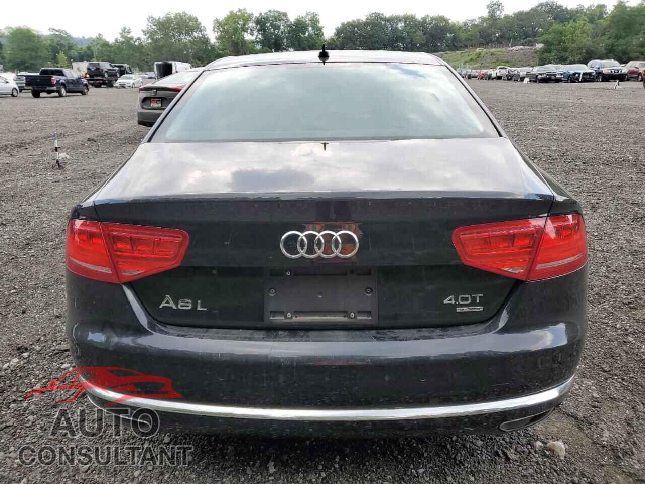 AUDI A8 2014 - WAUR2AFD5EN003923