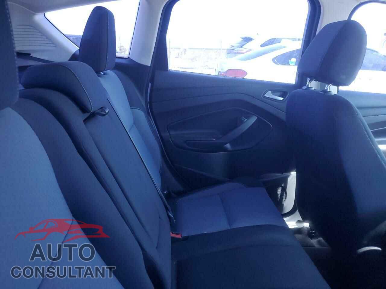 FORD CMAX 2017 - 1FADP5AU9HL119032