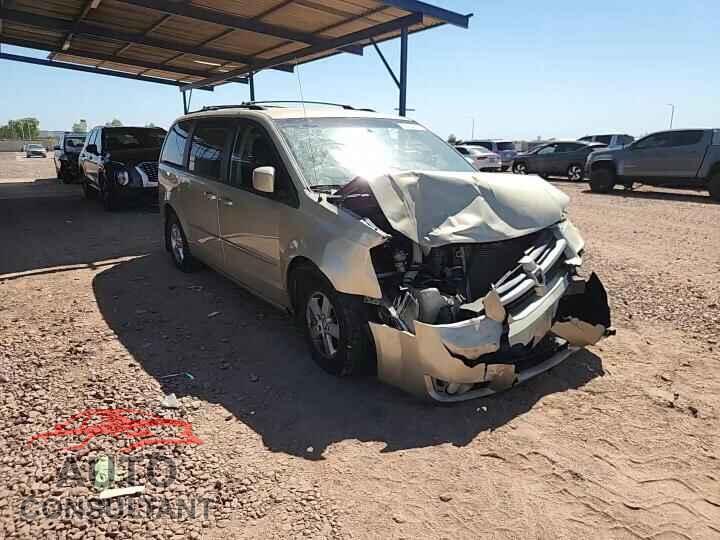 DODGE CARAVAN 2010 - 2D4RN5D19AR238674