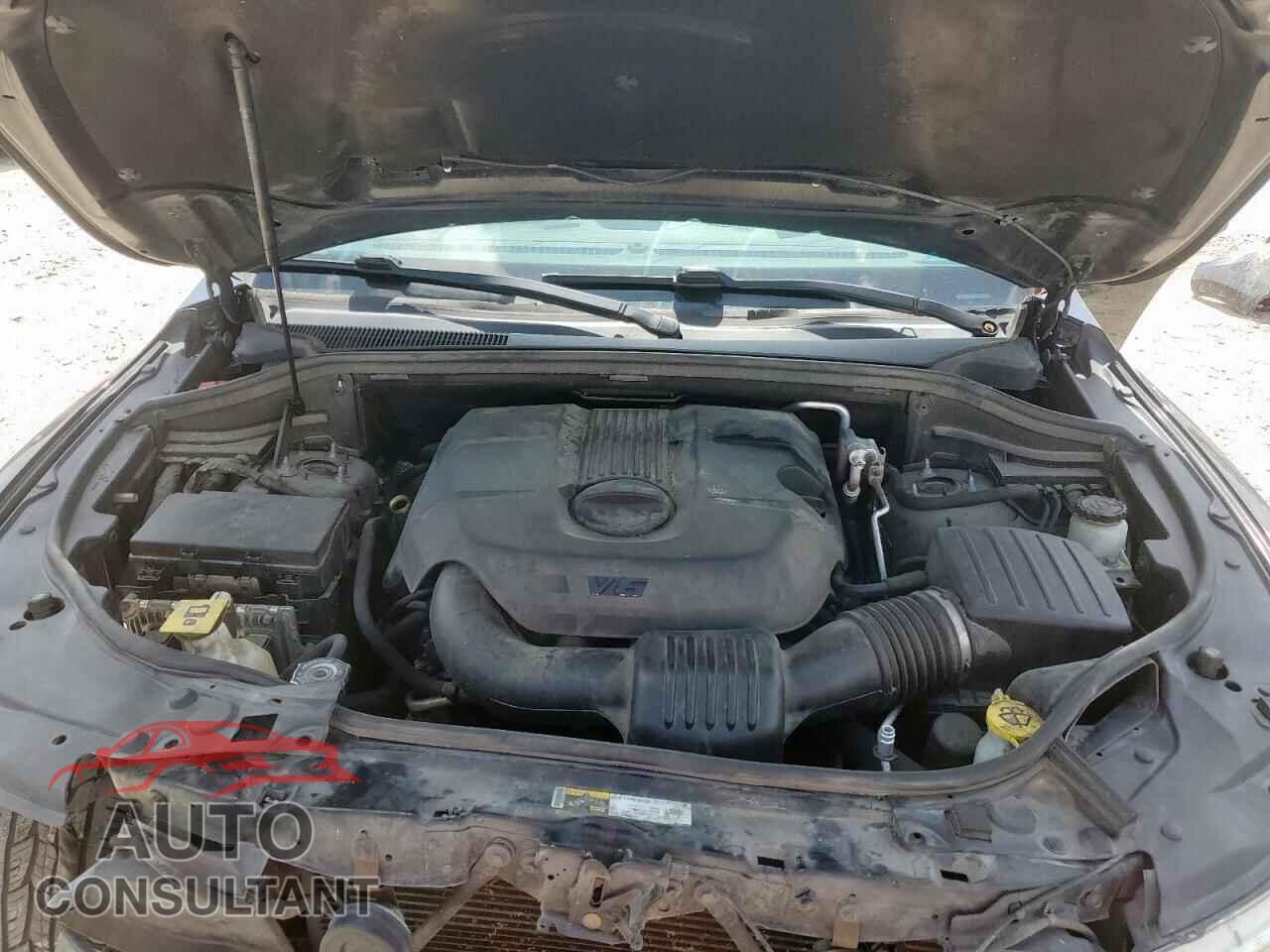 DODGE DURANGO 2014 - 1C4RDHAG8EC973879