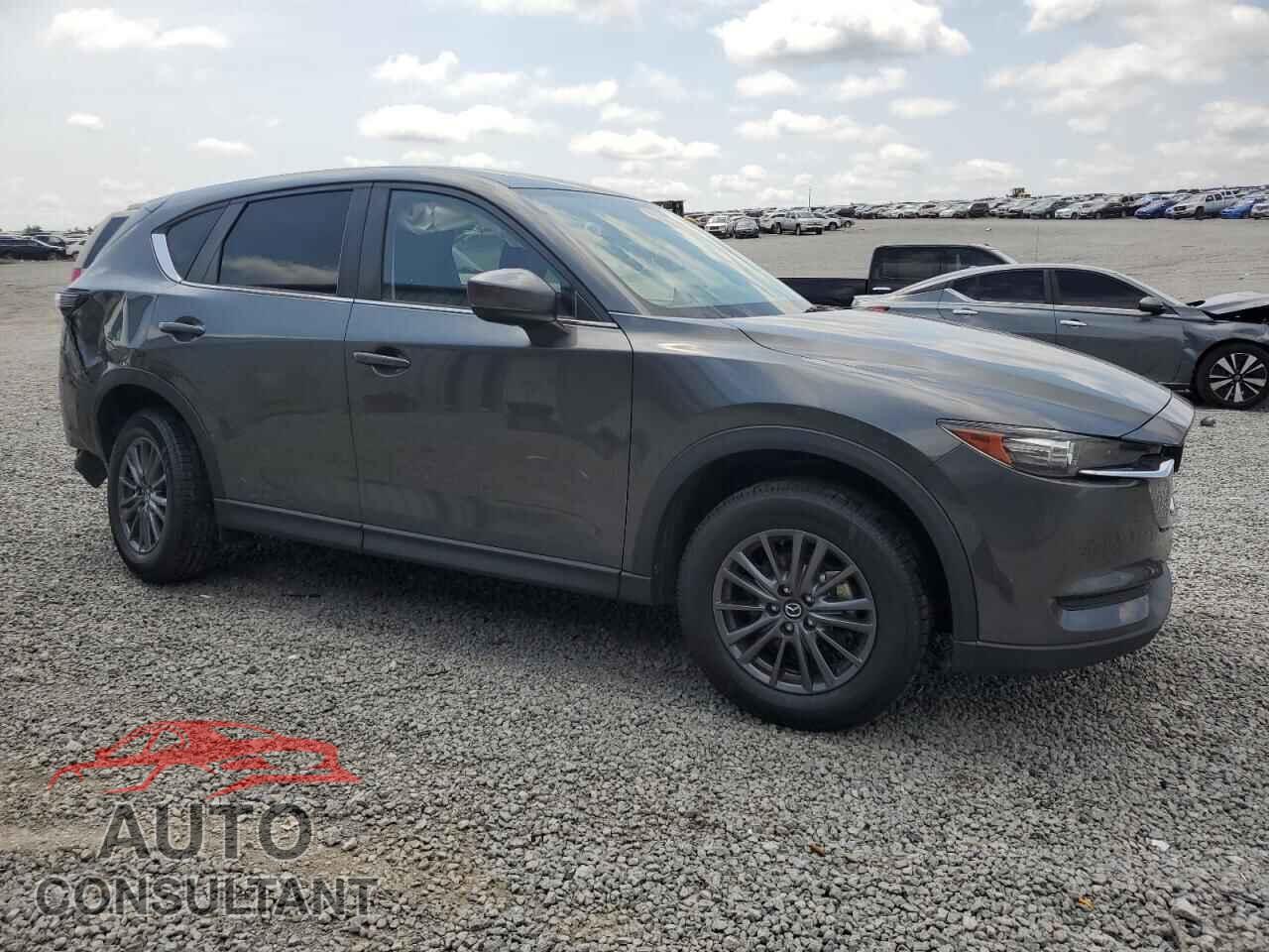 MAZDA CX-5 2021 - JM3KFBCM1M0481326