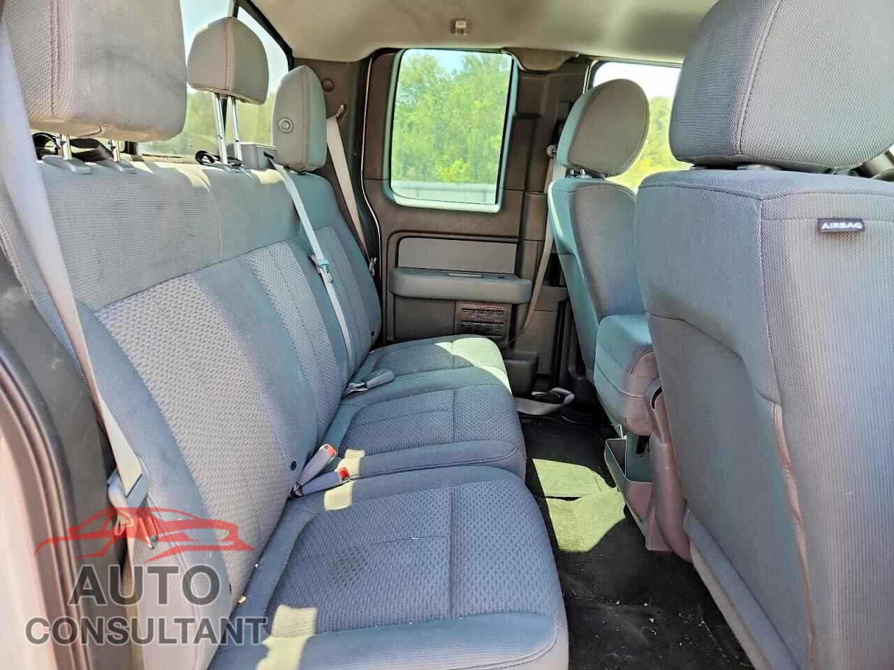 FORD F150 2013 - 1FTFX1EF0DFD41233