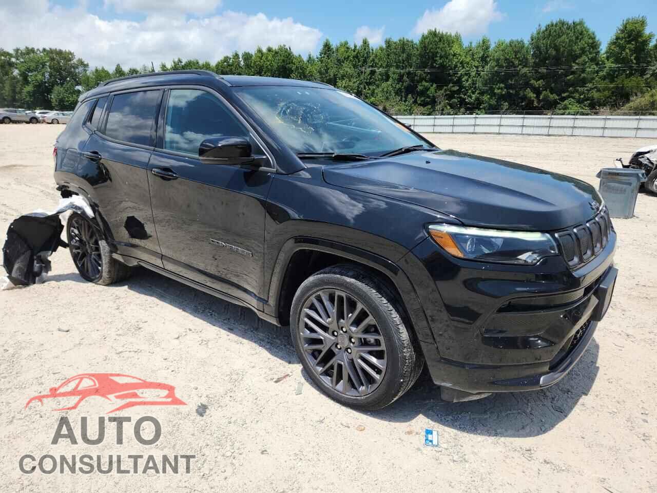 JEEP COMPASS 2022 - 3C4NJDCB0NT157223